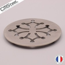 Verre croix occitane d'occasion  Banon