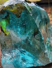 Large iridescent blue for sale  Kyle