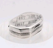Antique georgian sterling for sale  LLANELLI