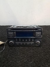Autoradio nissan qashqai d'occasion  Guipavas