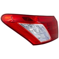 Lanterna traseira para 07-09 Lexus ES350 driver lateral corpo externo montado, usado comprar usado  Enviando para Brazil