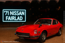 Kyosho nissan fairlady gebraucht kaufen  Leimen