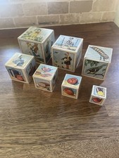 Vintage cube building for sale  GUILDFORD