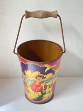 Vintage metal litho for sale  Prescott Valley