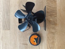 Kamin fen ventilator gebraucht kaufen  Gerhardshofen