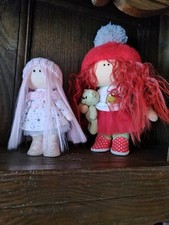Puppen tilda art gebraucht kaufen  Straelen