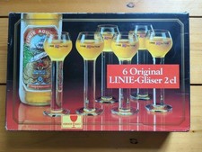 Riginal linie aquavit gebraucht kaufen  Soltau