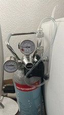 Co2 anlage 2kg gebraucht kaufen  Schwedt/Oder