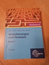 Proximus versicherungen finanz gebraucht kaufen  Ochsenhausen