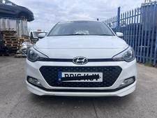 Hyundai i20 crdi for sale  BURY