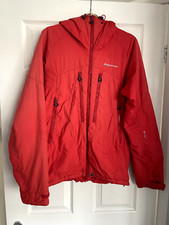 Montane flux jacket for sale  BIRMINGHAM