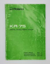 Original roland digital d'occasion  Expédié en Belgium