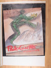 Poster originale manifesto usato  Italia