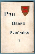 Pau béarn pyrénées d'occasion  Vitry-le-François