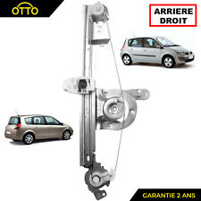 Leve vitre arriere d'occasion  Saint-Omer