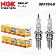 Kit candele ngk usato  San Marco Evangelista