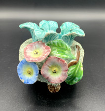 Vase décor floral d'occasion  Arles