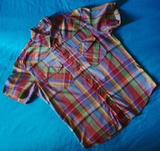 Shirt slimfit man usato  Roma
