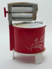 Máquina de lavar vintage Wringer sal e pimenta shakers e tigela de açúcar plástico EUA comprar usado  Enviando para Brazil
