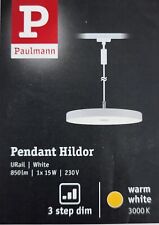 Led pendel paulmann gebraucht kaufen  Idar-Oberstein