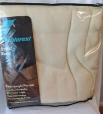 Fieldcrest acrylic blanket for sale  Spring Hill