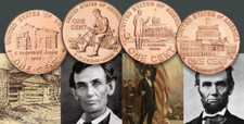 Usa collezione cent usato  Grottaglie