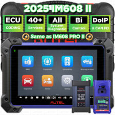 Autel maxiim im608 d'occasion  Saint-Ouen-l'Aumône