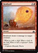 Bombard rivals ixalan for sale  PONTEFRACT
