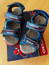 Geox jungen kindersandalen gebraucht kaufen  Rastatt