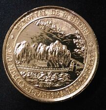 Médaille mémorial ste d'occasion  Lavardac