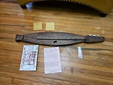 Vintage hughes dulcimer for sale  Leighton