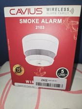Cavius wireless smoke for sale  CHESTERFIELD