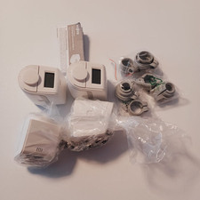 Elektronische heizungsthermost gebraucht kaufen  Ballenstedt