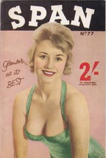 Span magazine .77 for sale  WISBECH
