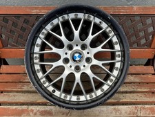 Alufelge zoll 5x120 gebraucht kaufen  Geesthacht