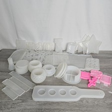 Bundle resin moulds for sale  DONCASTER