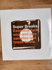 Super breaks essential for sale  ALFORD