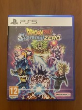 Dragon ball sparking usato  Casalnuovo di Napoli