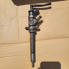 Injecteur bosch 0445110297 d'occasion  Gabarret