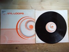 Vinyl loops volume for sale  CHIPPENHAM