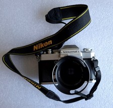 Nikon nikkormat 20 gebraucht kaufen  Berlin