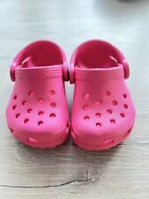 Crocs baby c4 gebraucht kaufen  Kevelaer