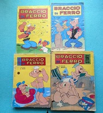 Lotto fumetti braccio usato  Roma
