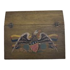 American eagle wooden for sale  Whitman