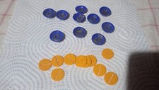 Subbuteo basi blu usato  Voltaggio