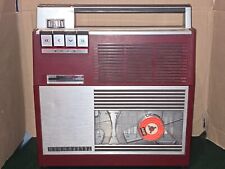 Magnétophone bande potable d'occasion  Ciry-le-Noble