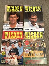 Wisden cricket monthly for sale  ALFRETON