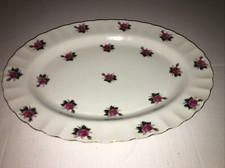 Roses serving platter for sale  Elgin