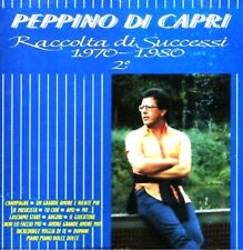 Peppino capri raccolta usato  Massafra