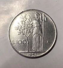 Italia repubblica 100 usato  Italia